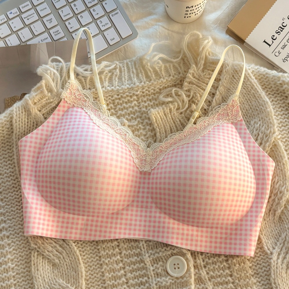 Wirefree Bra Comfort - Sutiã Feminino Sem Costura BANERDANNI Novo