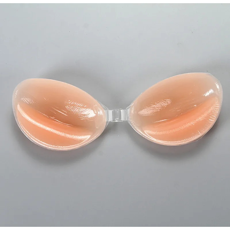 Strapless Bra Adhesive - Sutiã de Silicone NuBra para Mulheres