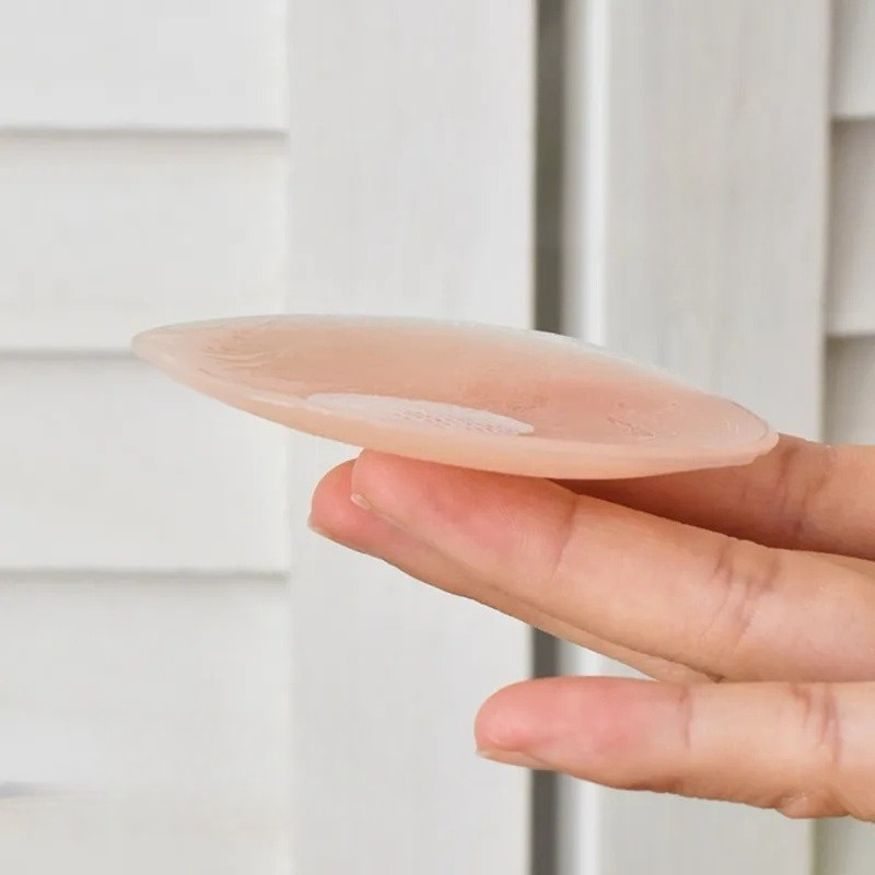 2/40 peças Protetores de Mamil - Strapless Bra Adhesive avaliação e preço
