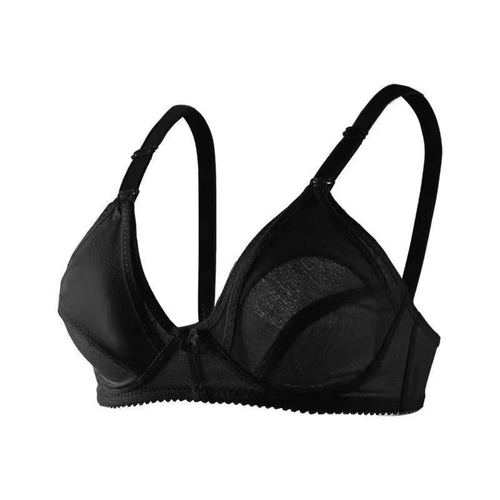Sutiã de Amamentação de Algodã - Sleep Bra Bralette avaliação e preço