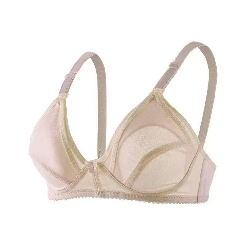 Sutiã de Amamentação de Algodã - Sleep Bra Bralette avaliação e preço