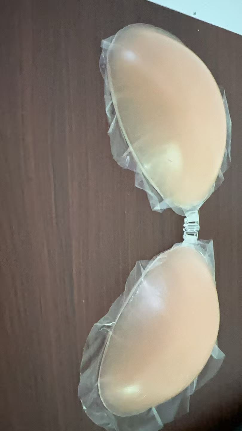 Sutiã de Silicone NuBra para M - Strapless Bra Adhesive avaliação e preço
