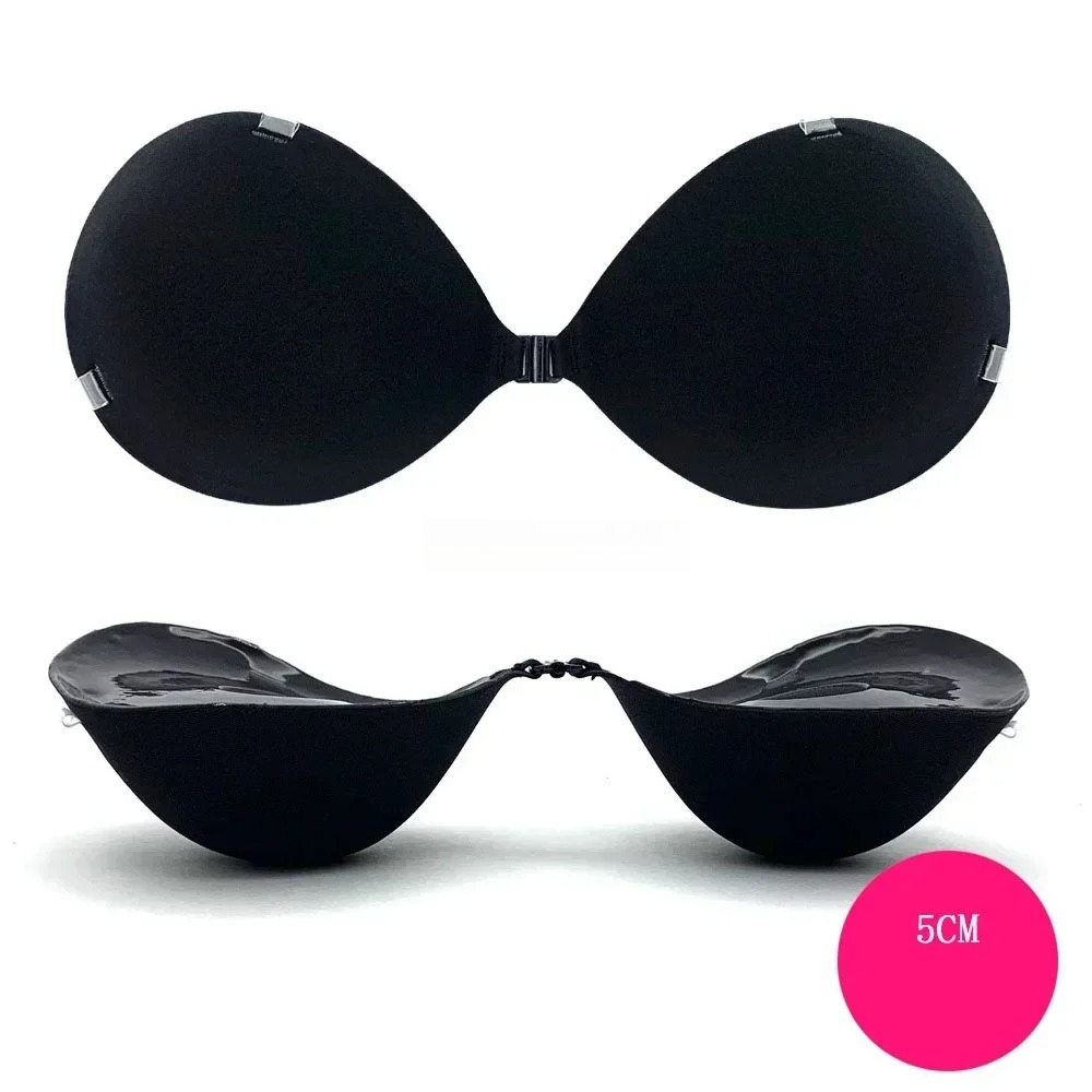 Sutiã Adesivo de Silicone 5cm/ - Strapless Bra Adhesive avaliação e preço
