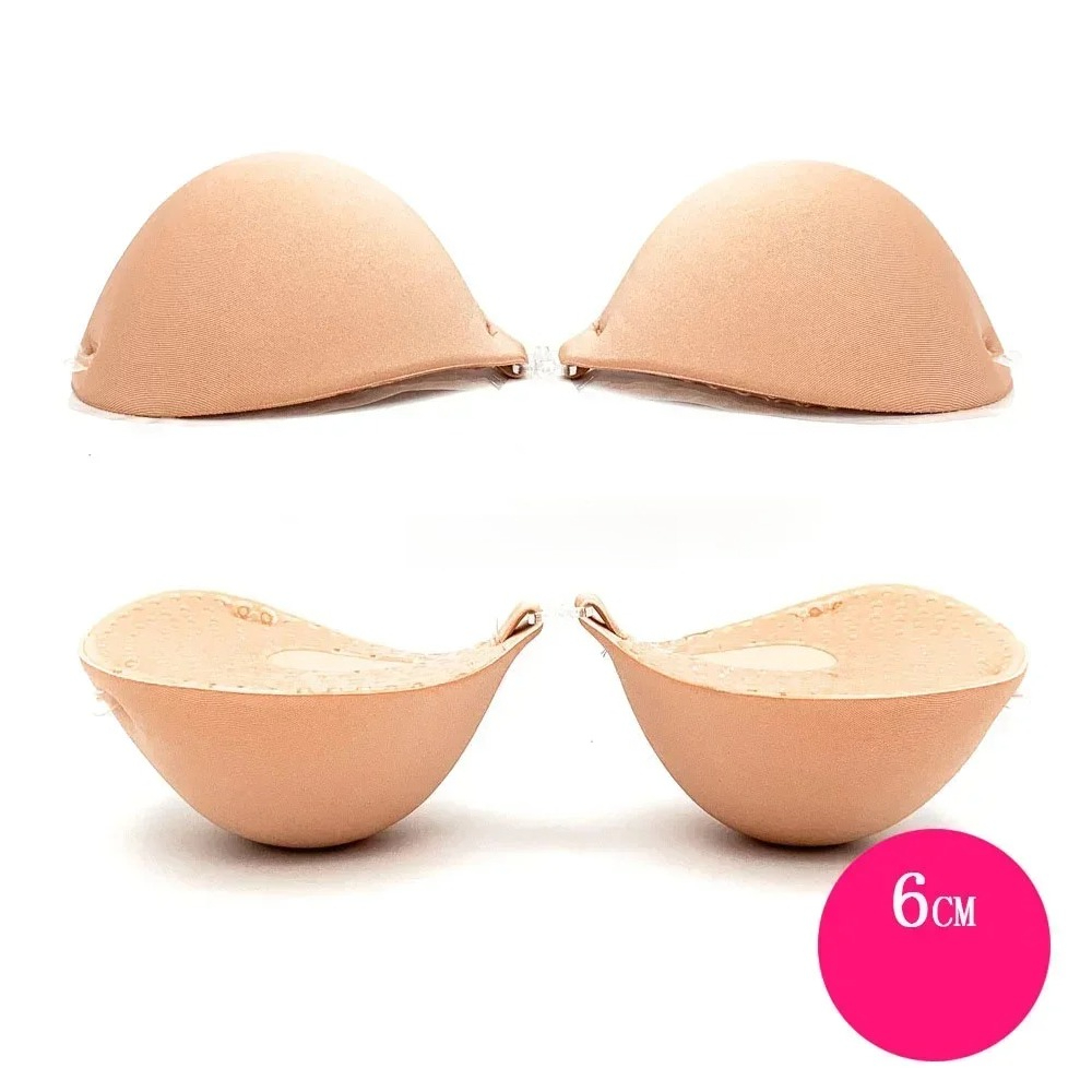 Sutiã Adesivo de Silicone 5cm/ - Strapless Bra Adhesive avaliação e preço
